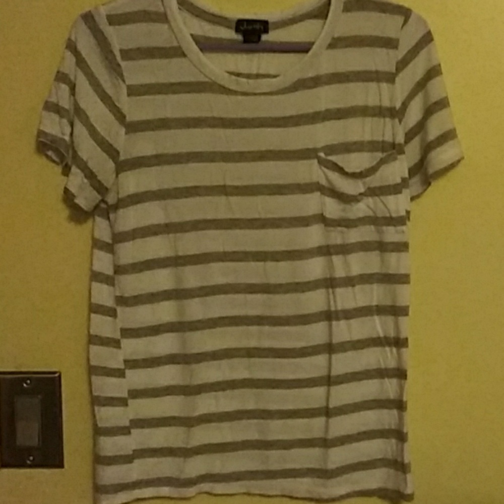 Striped t-shirt